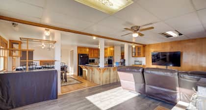 Pet-friendly Malta Home ~ 2 Mi to Milk River!