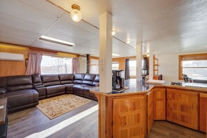 Maison (2 Bedrooms) | Intérieur