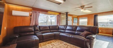 Ferienhaus (2 Bedrooms) | Fassade der Unterkunft