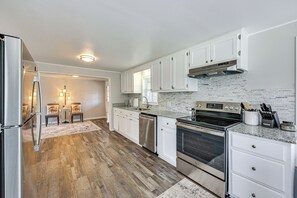 Maison (2 Bedrooms) | Intérieur