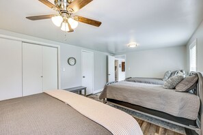 House (2 Bedrooms) | Interior