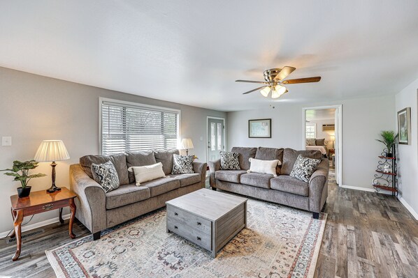 Casa (2 Bedrooms) | Interni