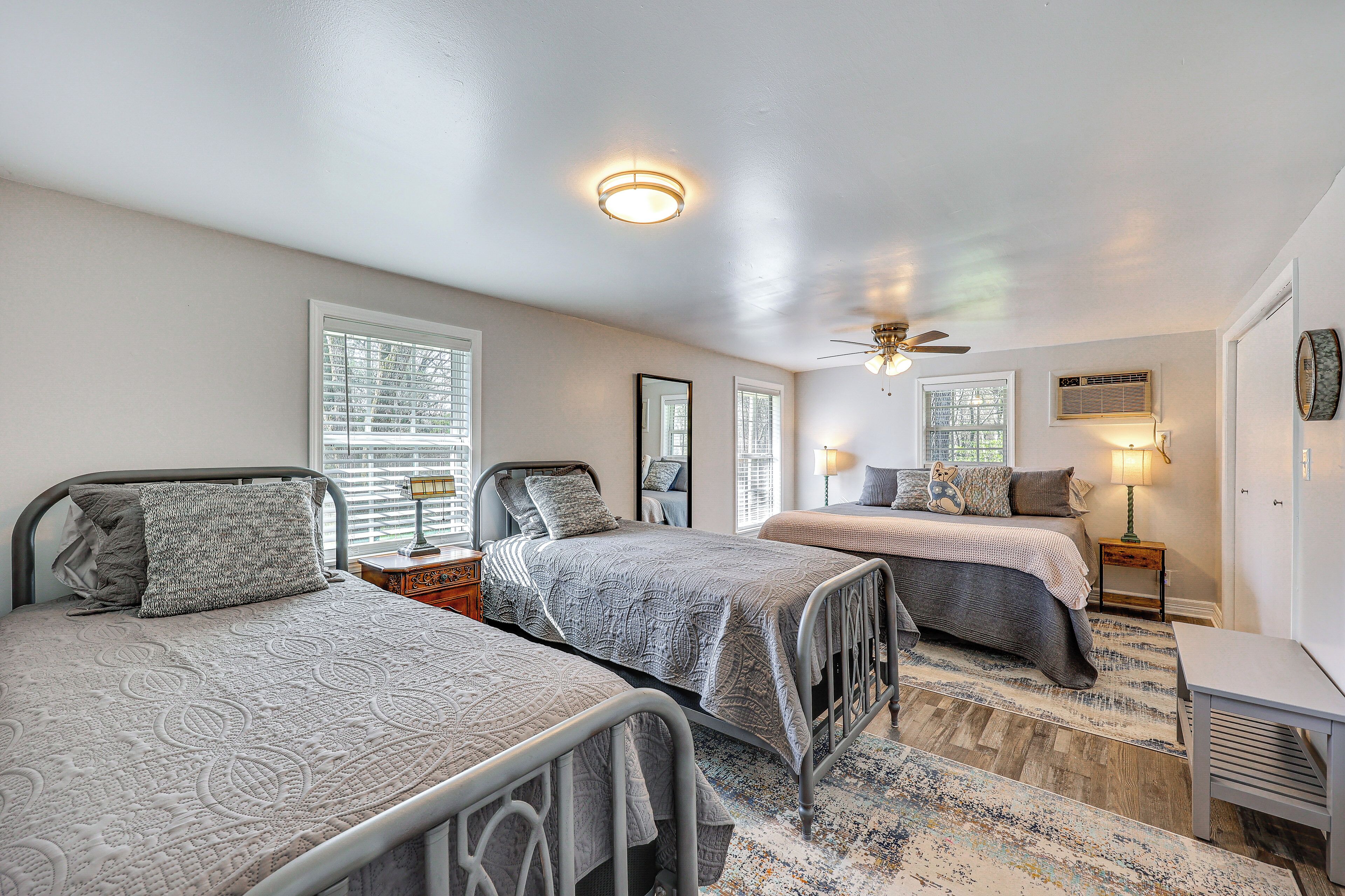 獨棟房屋 (2 Bedrooms) | 住宿內部