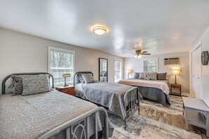 บ้านพัก (2 Bedrooms) | ภายใน