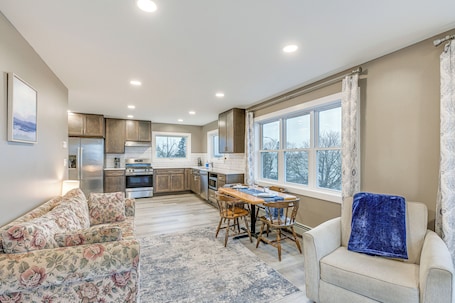 Apartment (2 Bedrooms) | Interior