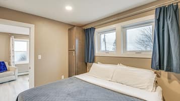 Apartment (2 Bedrooms) | Interior