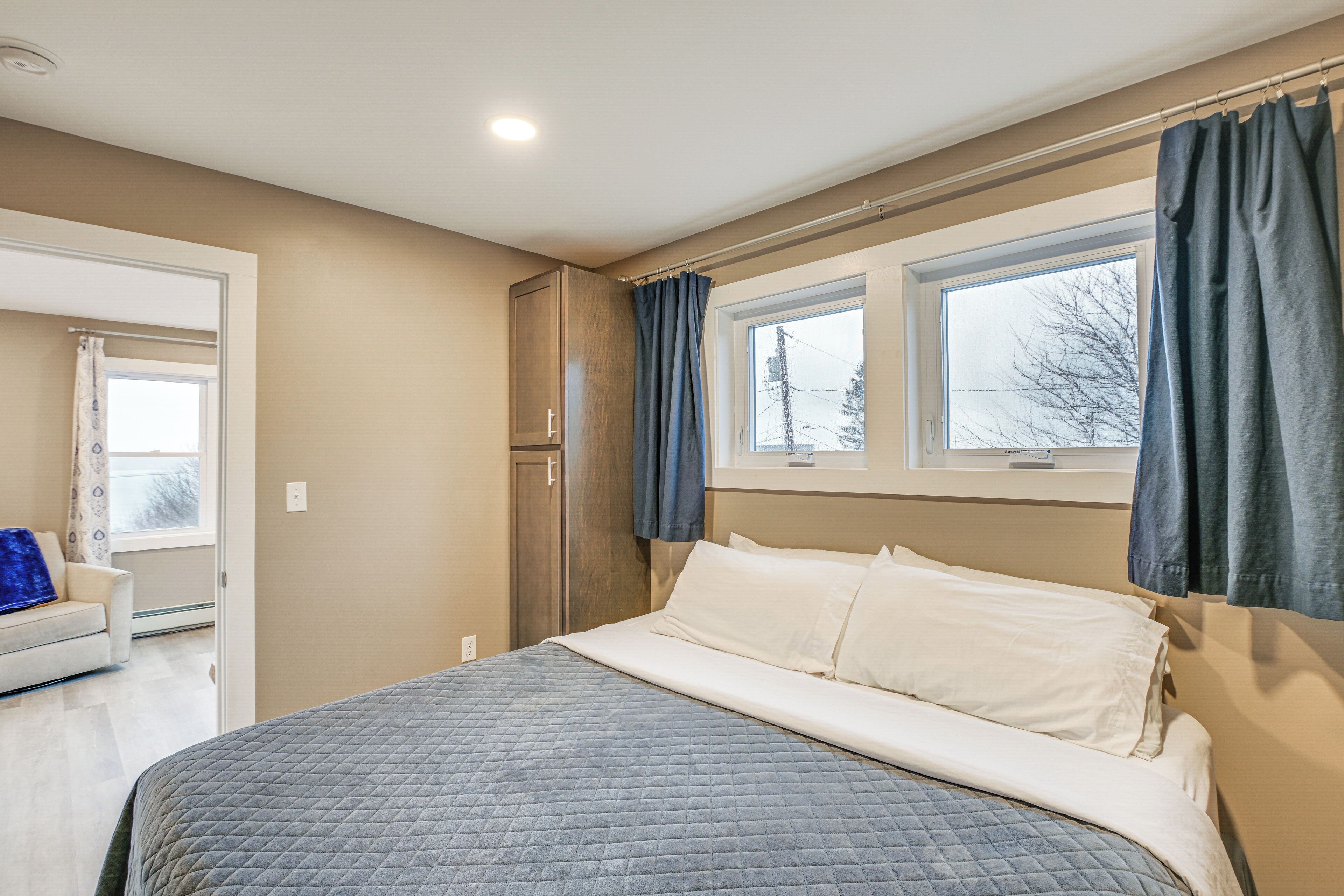 アパートメント (2 Bedrooms) | 内装