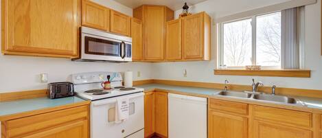 Căn hộ (2 Bedrooms) | Nội thất