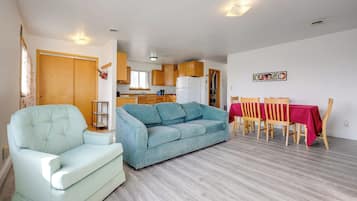 Appartement (2 Bedrooms) | Intérieur