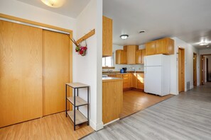 Apartment (2 Bedrooms) | Interior