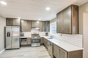 Appartement (3 Bedrooms) | Intérieur