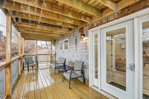 Apartemen (3 Bedrooms) | Interior