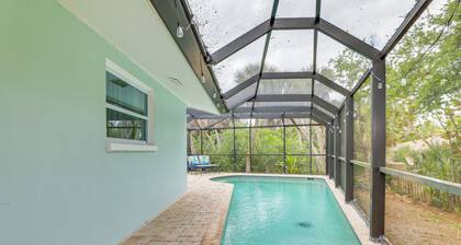 Englewood Apartment w/ Shared Pool: 1 Mi to Beach