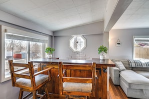 Hus (3 Bedrooms) | Interiör
