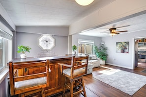 Hus (3 Bedrooms) | Interiör