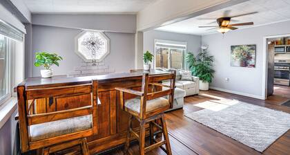 Pet-friendly Colorado Retreat w/ Patio & Fire Pit!