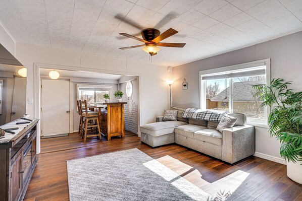 House (3 Bedrooms) | Interior