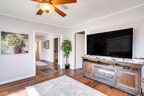 Hus (3 Bedrooms) | Interiör