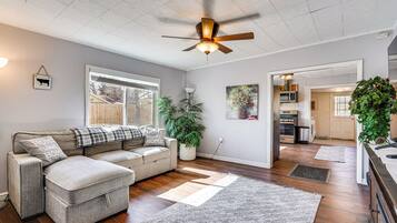 Maison (3 Bedrooms) | Intérieur