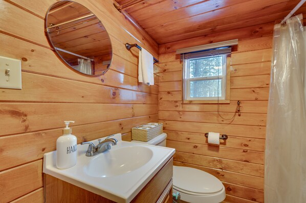 Casa (1 Bedroom) | Baño | Regadera 