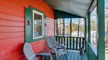 Khuôn viên nơi lưu trú