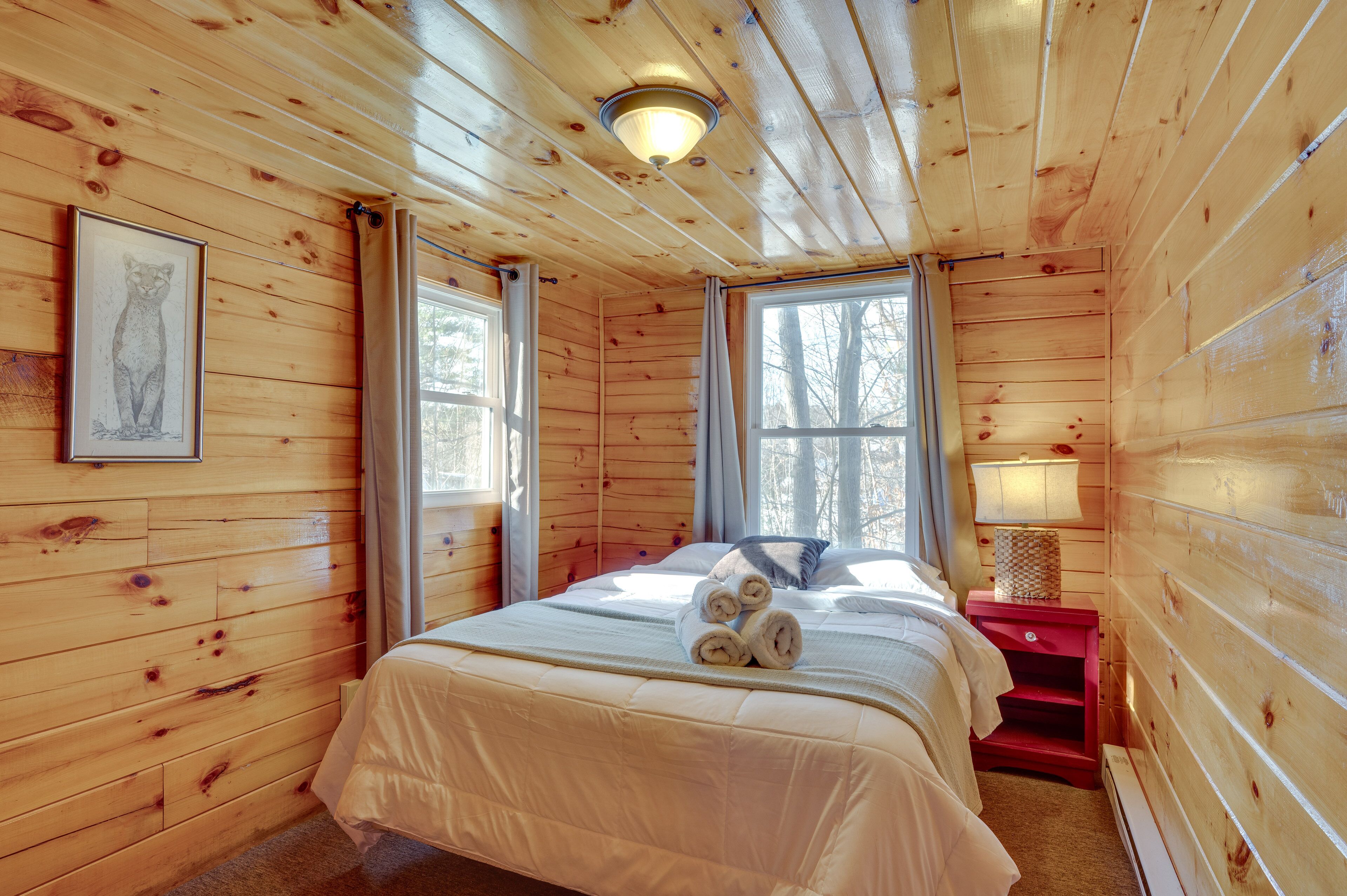 Nhà (3 Bedrooms) | 3 phòng ngủ, bộ trải giường 