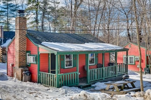 Exterior - Laconia Vacation Rental Near Lake Winnipesaukee! (Laconia)