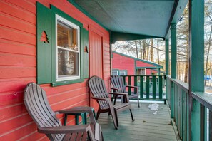 Property grounds - Laconia Vacation Rental Near Lake Winnipesaukee! (Laconia)