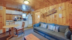 Fireplace - Laconia Vacation Rental Near Lake Winnipesaukee! (Laconia)
