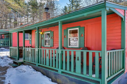 Laconia Vacation Rental Near Lake Winnipesaukee!
