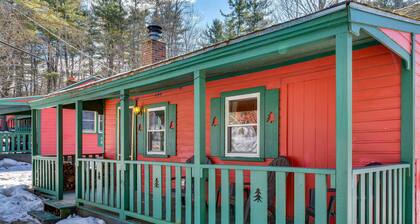 Laconia Vacation Rental Near Lake Winnipesaukee!