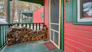 Exterior detail - Laconia Vacation Rental Near Lake Winnipesaukee! (Laconia)