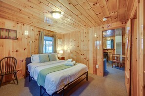 Nhà (1 Bedroom) | 1 phòng ngủ, bàn ủi/dụng cụ ủi quần áo, bộ trải giường 