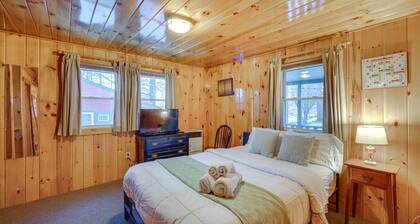 Laconia Vacation Rental Near Lake Winnipesaukee!