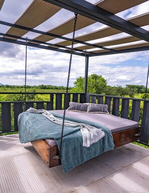 Luxury Bungalow, 3 Bedrooms, Patio