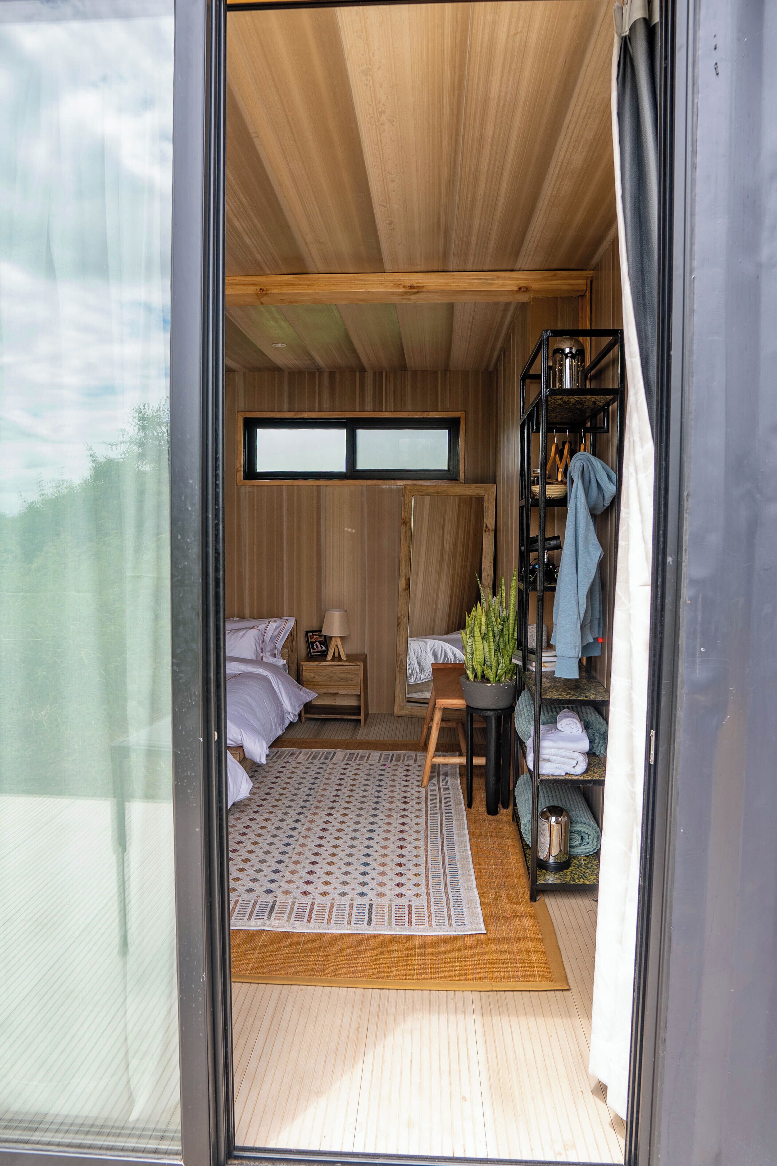 奢華洋房, 3 間臥室, 庭院 | 高級寢具、羽絨被、記憶床墊、客房內保險箱