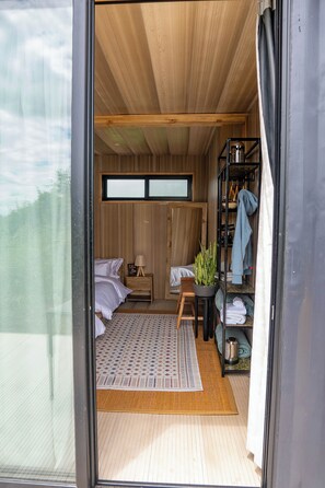 Luxury-Bungalow, 3 Schlafzimmer, Terrasse