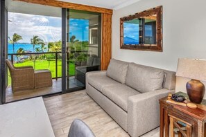 公寓客房, 1 間臥室 | 起居區