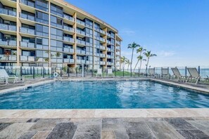 Condo, 1 Bedroom | Pool | A heated pool