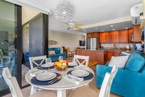 Condo, 1 quarto | Opções para refeição