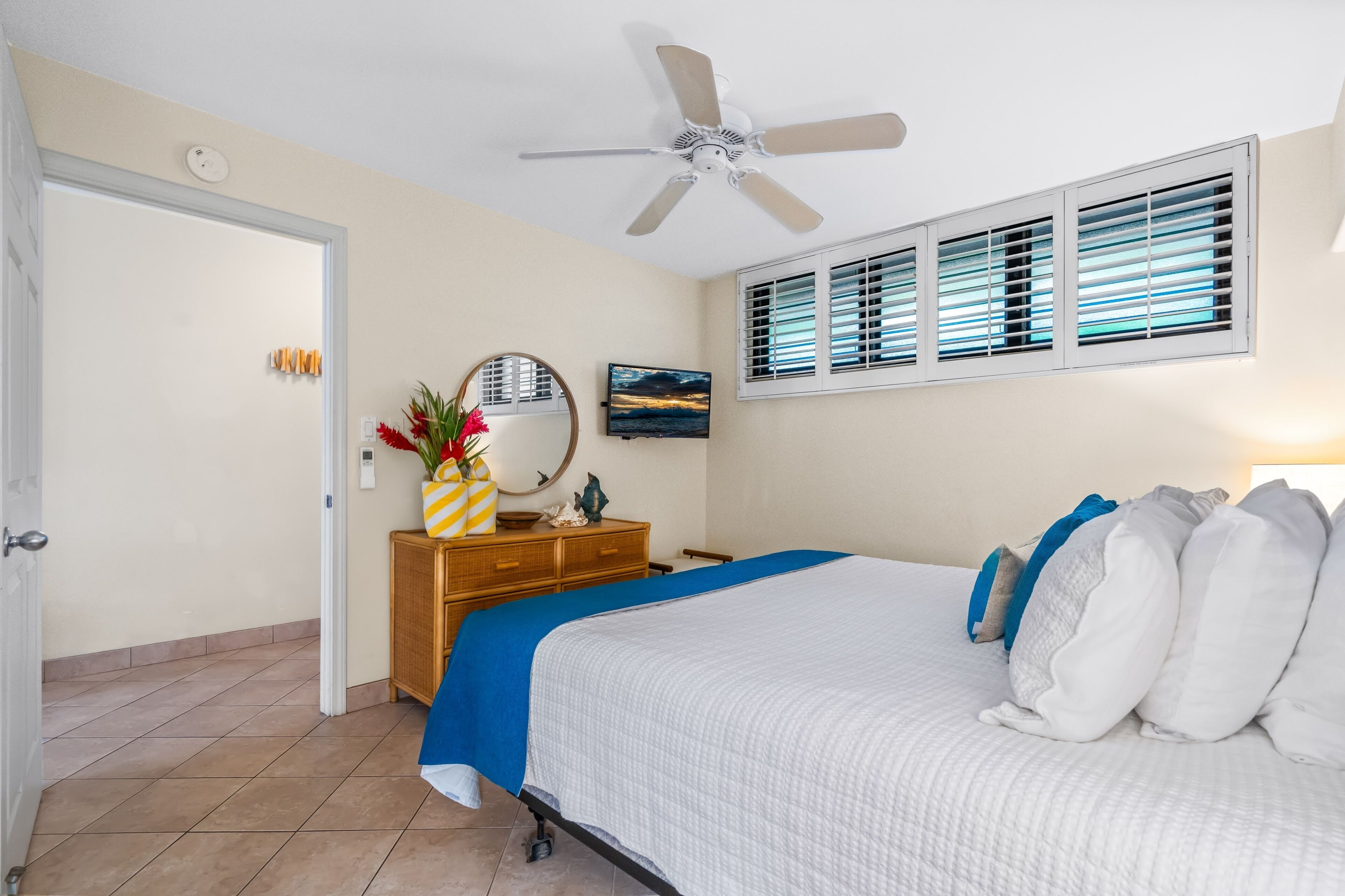 Condo, 1 Bedroom | 1 bedroom, WiFi (free)