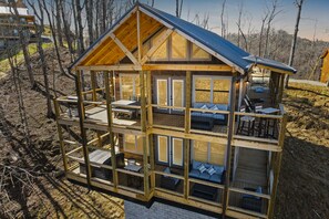 Cabin, 3 Bedrooms | Exterior