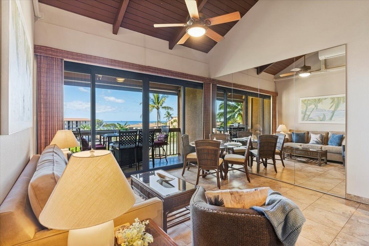 Condo, 2 Bedrooms | Living area