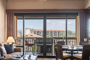 Appartement, 2 slaapkamers | Woonruimte