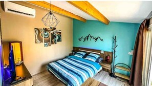 4 Schlafzimmer, Bügeleisen/Bügelbrett, WLAN