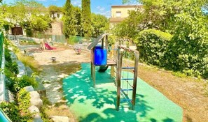 Children’s area