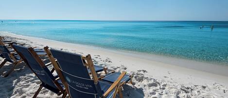 Playa en los alrededores