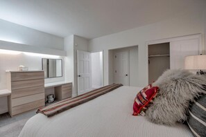 2 habitaciones, wifi y ropa de cama