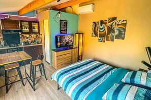 1 bedroom, WiFi