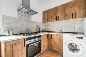 Fridge, oven, stovetop, coffee/tea maker - Apartamento Buen Hogar - the Perfect Getaway in Maspalomas (Maspalomas)